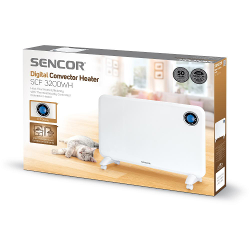 Sencor SCF 3200WH