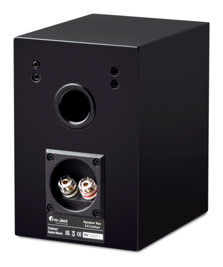 Pro-ject Speaker Box 3 E Carbon