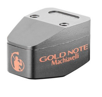 Gold Note Machiavelli Red