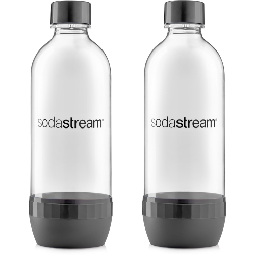 Sodastream láhev 1L Grey Duo Pack