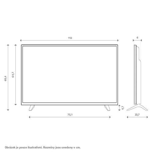 SAMSUNG UE50DU7172 LED SMART 4K UHD TV SAMSUNG