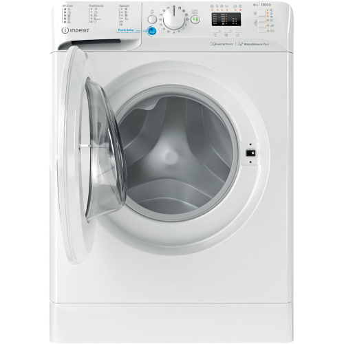 Indesit BWSA 61294 W EU N