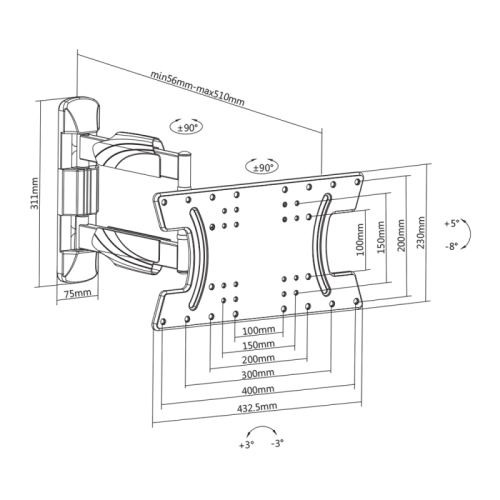 MKF MKF-20DP428