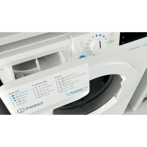 Indesit BWE 81295X WV EE