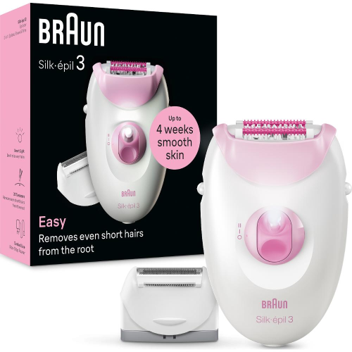 Braun SILK-ÉPIL 3-031 EPILÁTOR