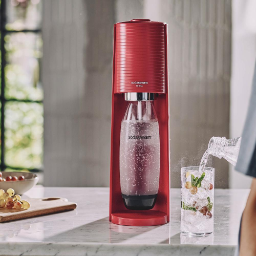 SodaStream Terra Red