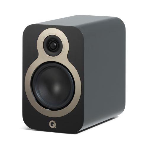 Q Acoustics 3020C/černá