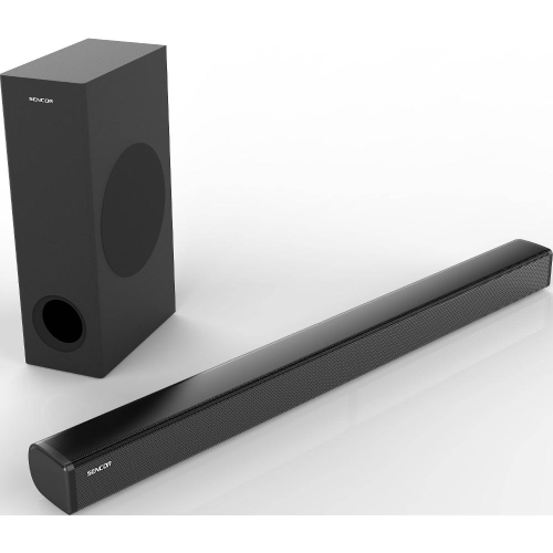 Sencor SSB 5500BW 2.1CH BT SOUNDBAR SW