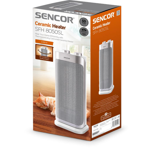 Sencor SFH 8050SL