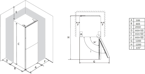 Romo RCN4326W 