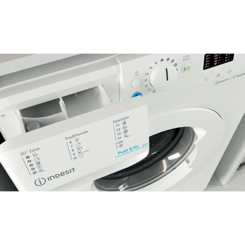 Indesit BWSA 61294 W EU N