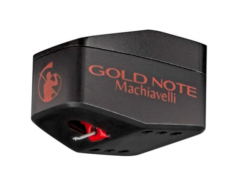 Gold Note Machiavelli Red