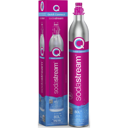 SodaStream Bombička+CO2 samostatná CQC 