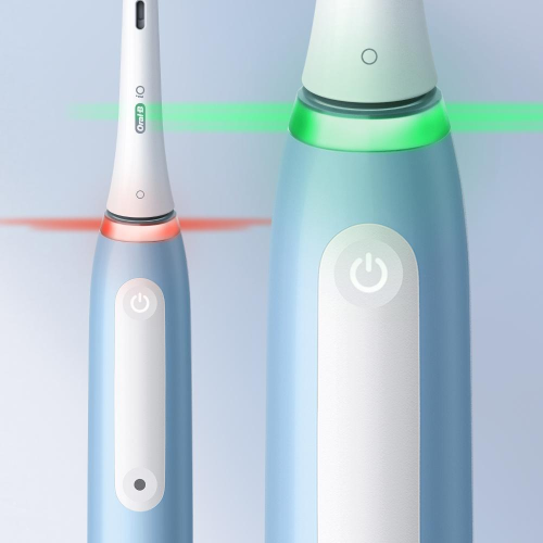 ORAL-B IO SERIES 3 ICE BLUE 