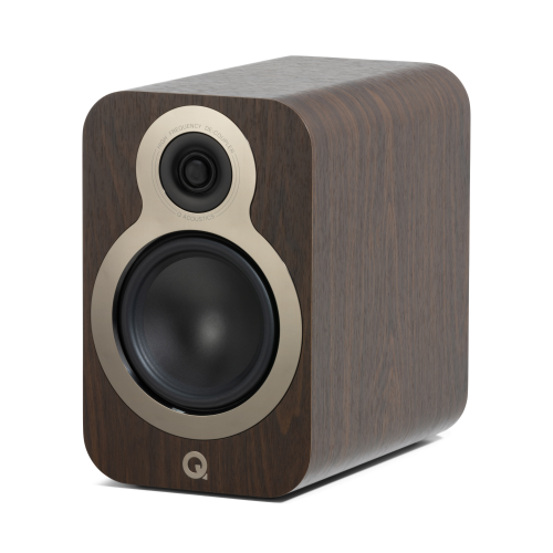 Q Acoustics 3020C/walnut