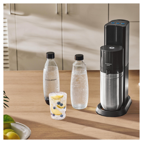 SodaStream E-DUO Black výrobník