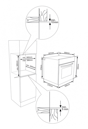 Kluge KTE1020B