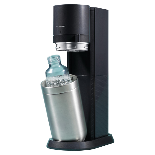 SodaStream E-DUO Black výrobník