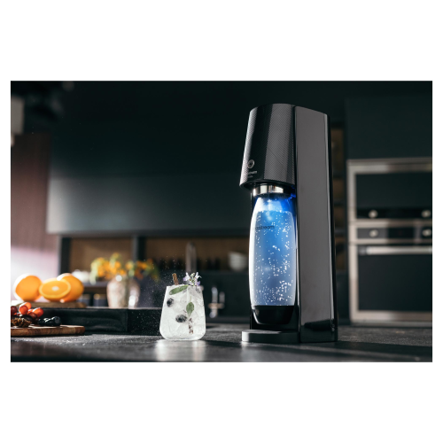 SodaStream E-Terra Black