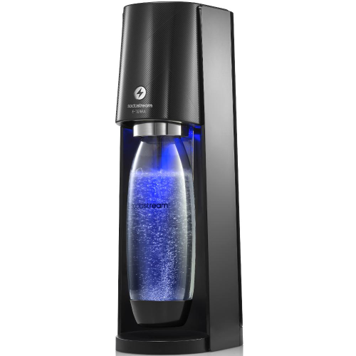 SodaStream E-Terra Black výrobník