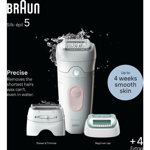 Braun SILK-ÉPIL 5-050 EPILÁTOR