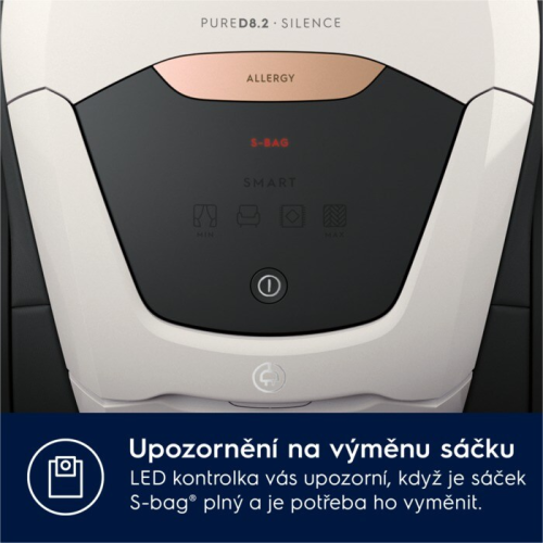 Electrolux PD82-ALRG vysavač