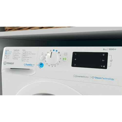 Indesit BWE 81295X WV EE