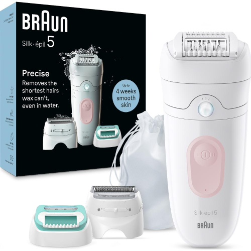 Braun SILK-ÉPIL 5-050 EPILÁTOR