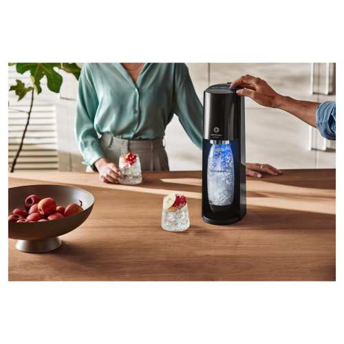 SodaStream E-Terra Black