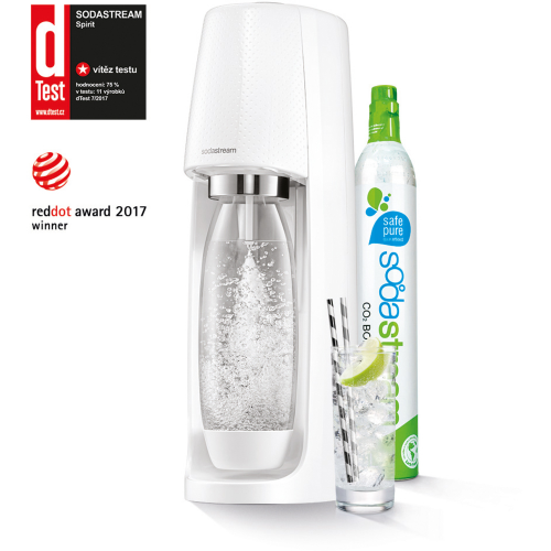 SodaStream Spirit White