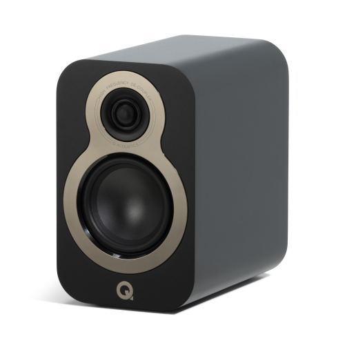 Q Acoustics 3010C/černá