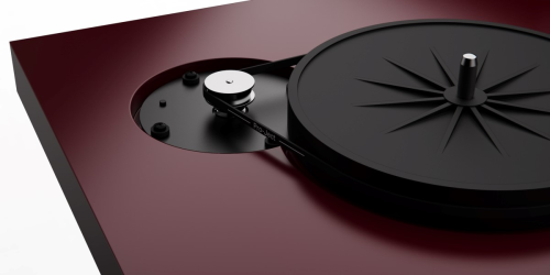 Pro-Ject Debut Evo 2 + Pick It MM EVO - Satin Wine Red