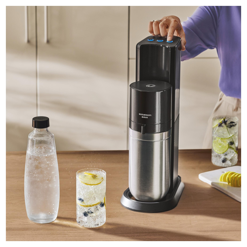 SodaStream E-DUO Black výrobník