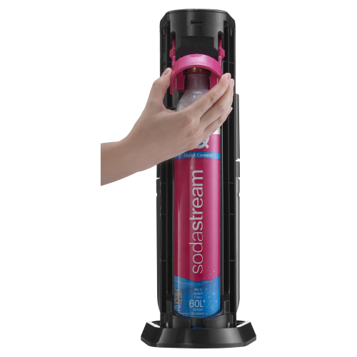 SodaStream DUO Black výrobník