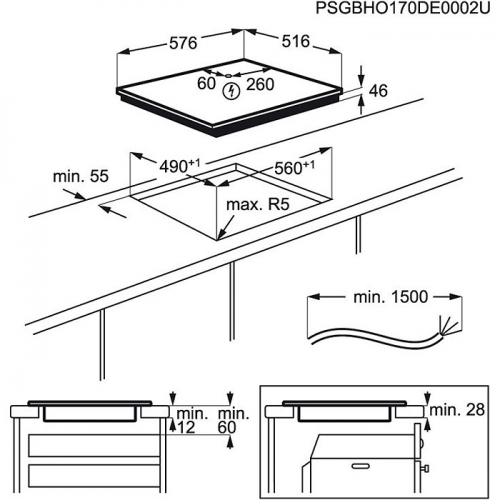 Electrolux EIT60443X