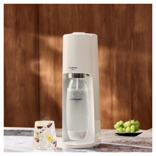 SodaStream Terra White