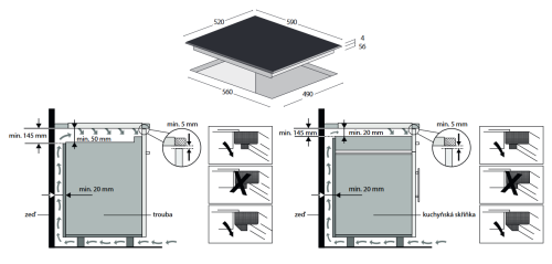 Concept IDV5160wh