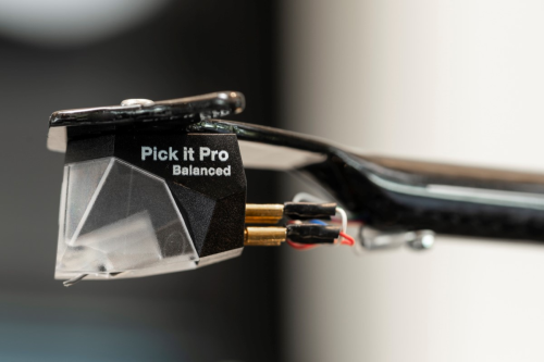 Pro-Ject Pick It PRO - přenoska MC