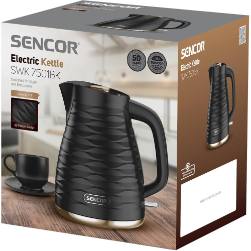 Sencor SWK 7501BK