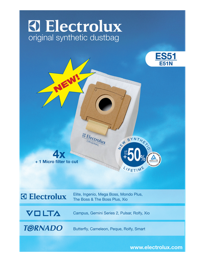 Electrolux ES51