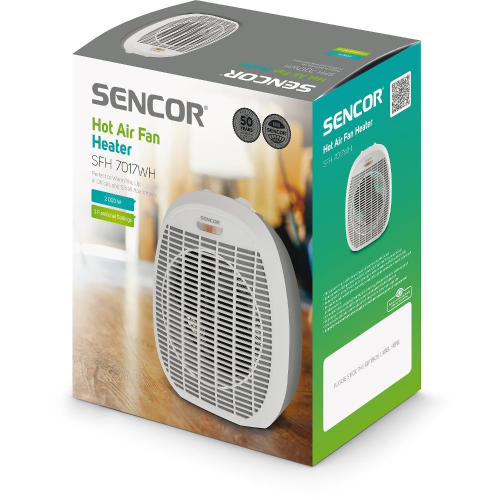 Sencor SFH 7017WH