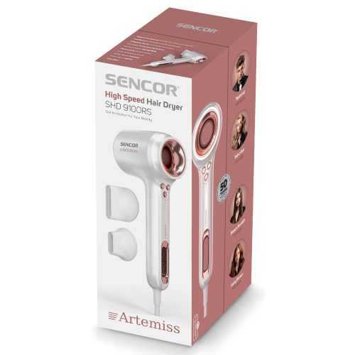 Sencor SHD 9100RS Artemiss