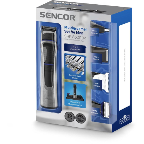 Sencor SHP 8500BK