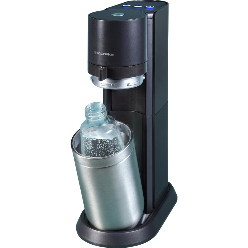 SodaStream E-DUO Black výrobník