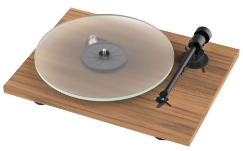 Pro-Ject T1 EVO PHONO + OM10 - ořech