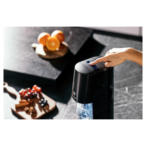 SodaStream E-Terra Black