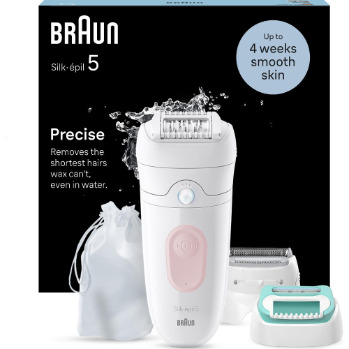 Braun SILK-ÉPIL 5-050 EPILÁTOR