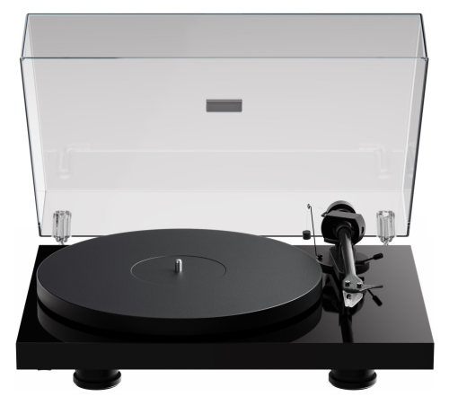 Pro-Ject Debut Evo 2 + Pick It MM EVO - High Gloss Black