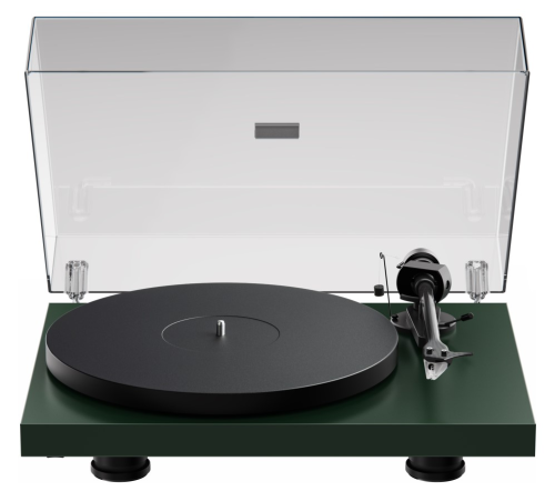 Pro-Ject Debut Evo 2 + Pick It MM EVO - Satin Fir Green