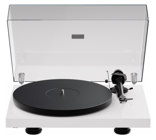 Pro-Ject Debut Evo 2 + Pick It MM EVO - High Gloss White